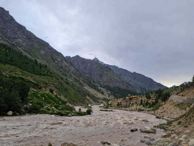 Miyad Valley