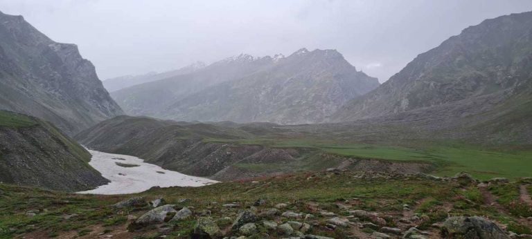 Miyad Valley