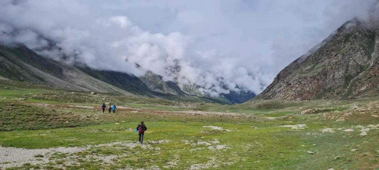Miyad Valley