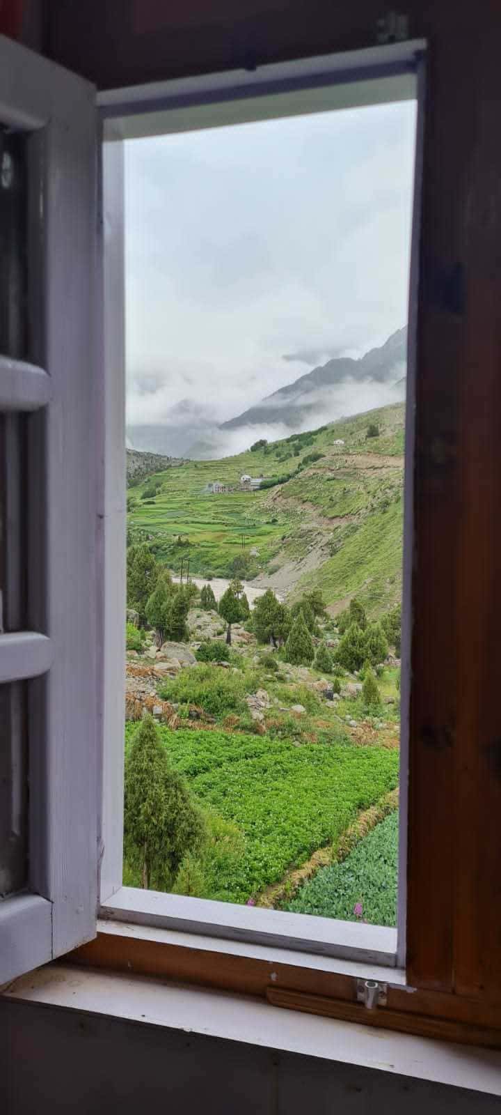 Miyad Valley