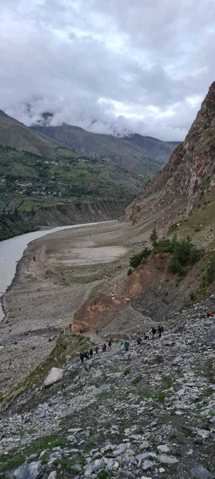 Miyad Valley
