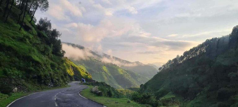 Miyad Valley