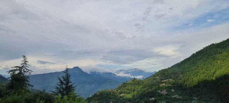 Miyad Valley
