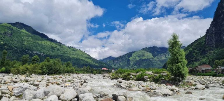 Miyad Valley