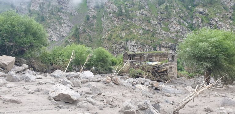 Miyad Valley