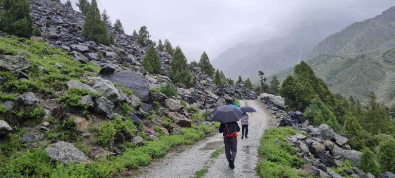 Miyad Valley