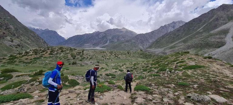 Miyad Valley