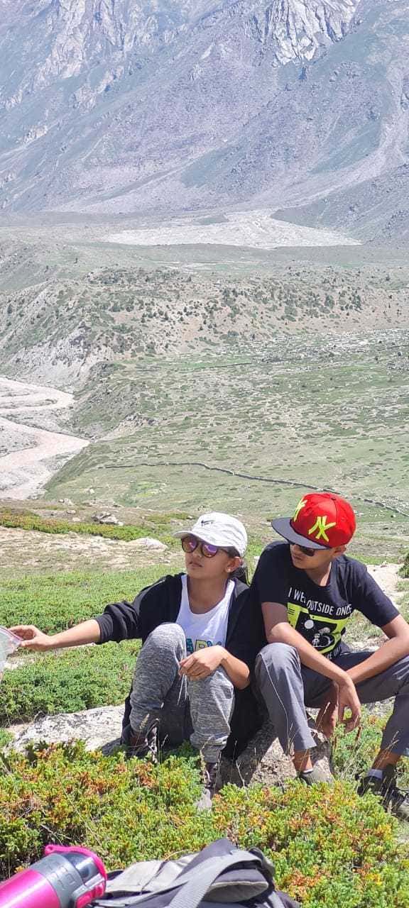 Miyad Valley