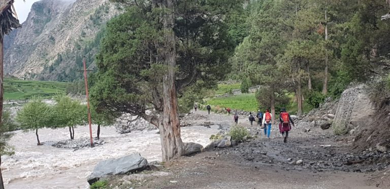 Miyad Valley