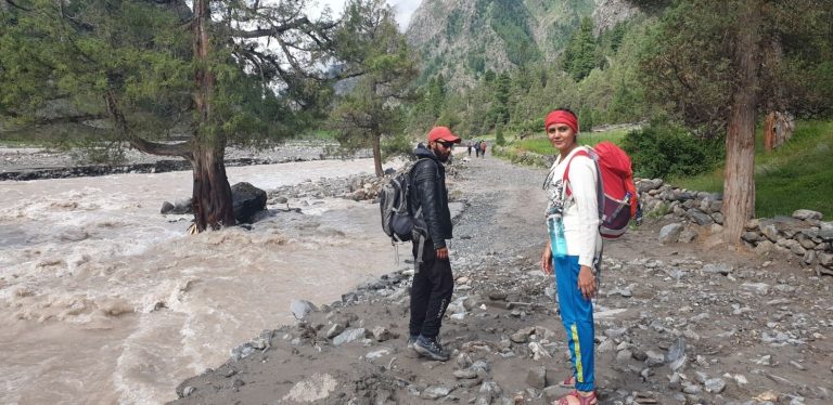 Miyad Valley
