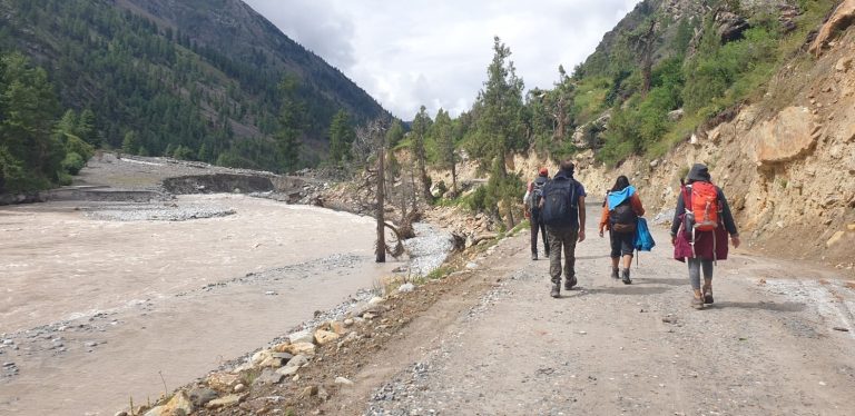 Miyad Valley