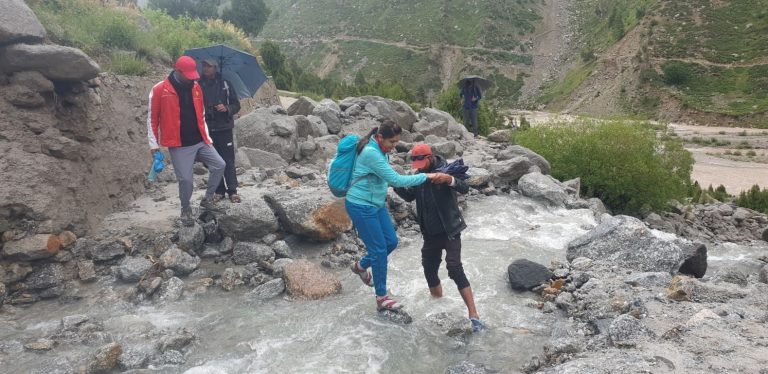 Miyad Valley