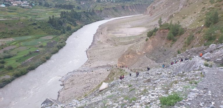 Miyad Valley