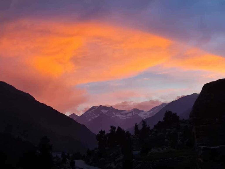 Miyad Valley