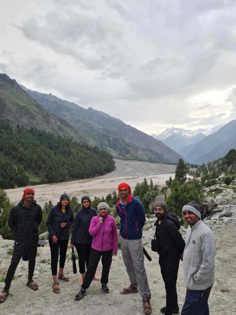 Miyad Valley