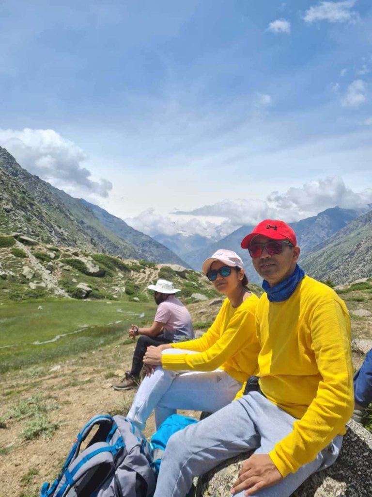 Miyad Valley