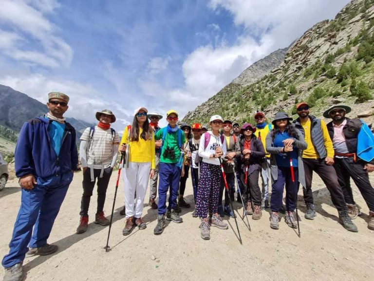 Miyad Valley