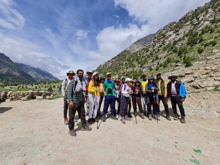 Miyad Valley
