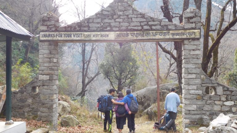 Rolla Hut Trek