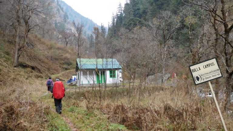 Rolla Hut Trek
