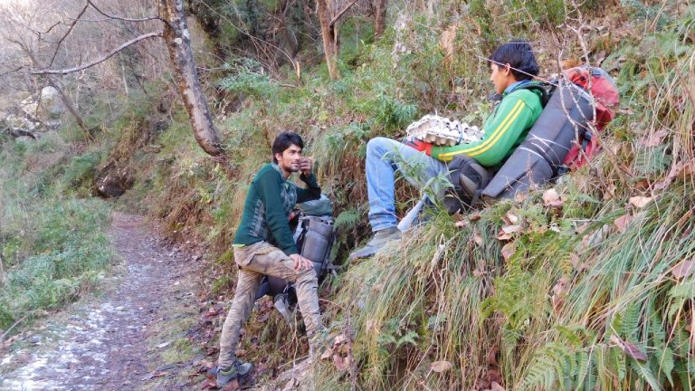 Rolla Hut Trek