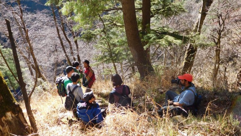Rolla Hut Trek