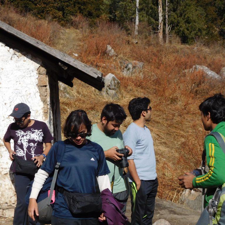 Rolla Hut Trek