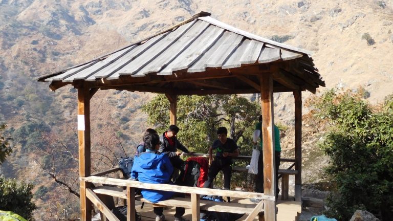 Rolla Hut Trek