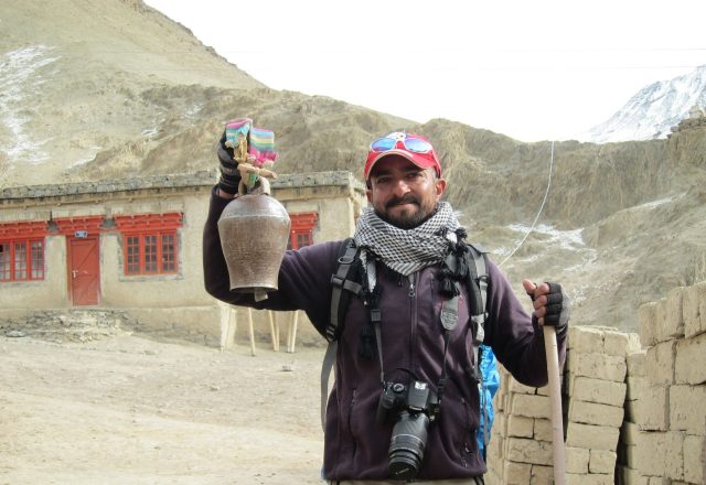 Extreme Winter Snow Leopard / Wildlife Search