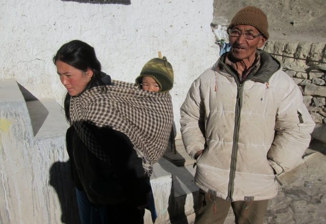 Extreme Winter Snow Leopard / Wildlife Search