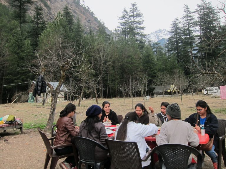 Tirthan Valley