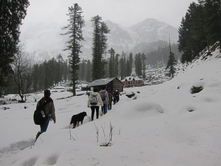 Tirthan Valley