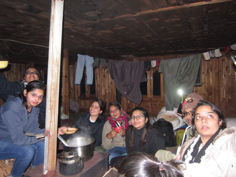 Tirthan Valley