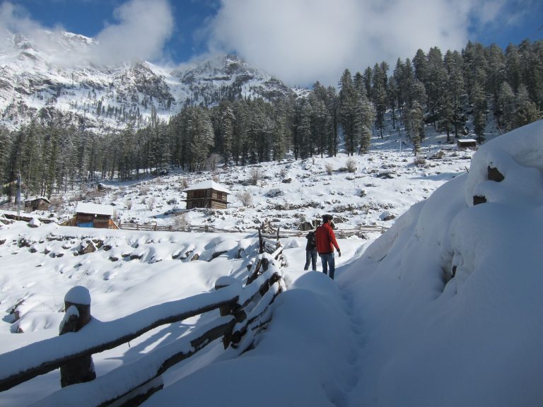 Tirthan Valley