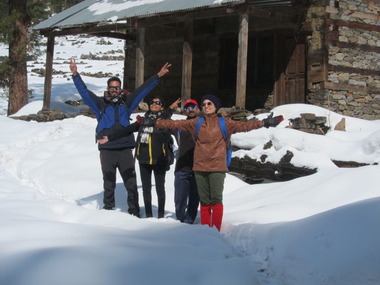 Tirthan Valley