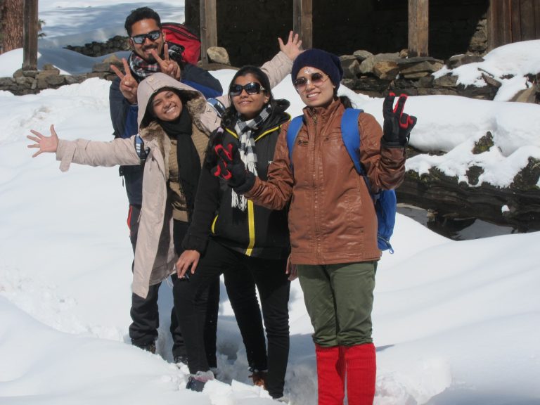 Tirthan Valley