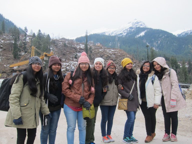 Tirthan Valley