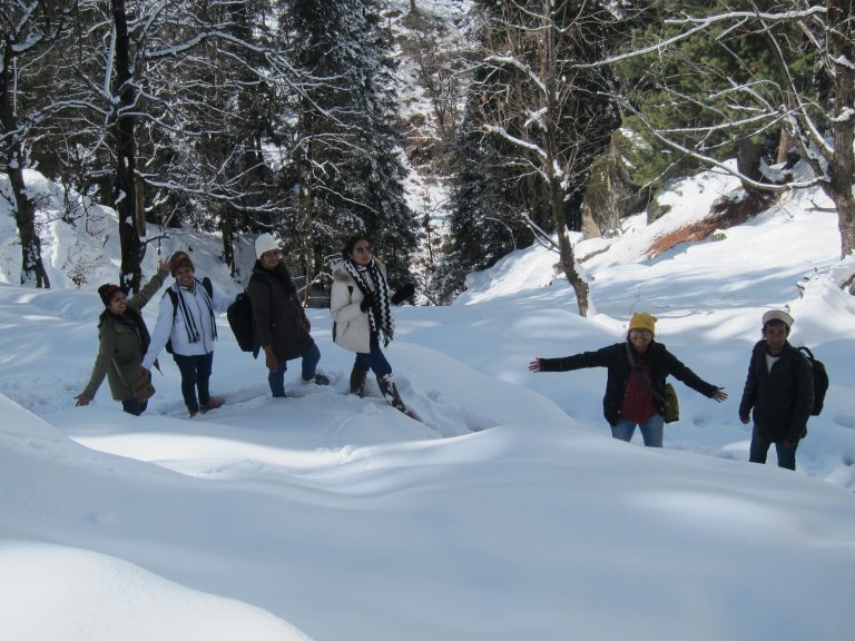 Tirthan Valley