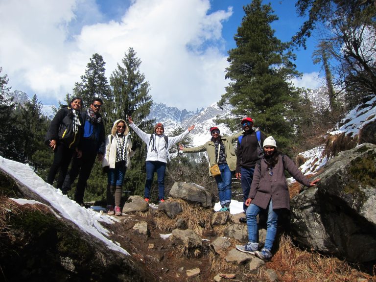Tirthan Valley