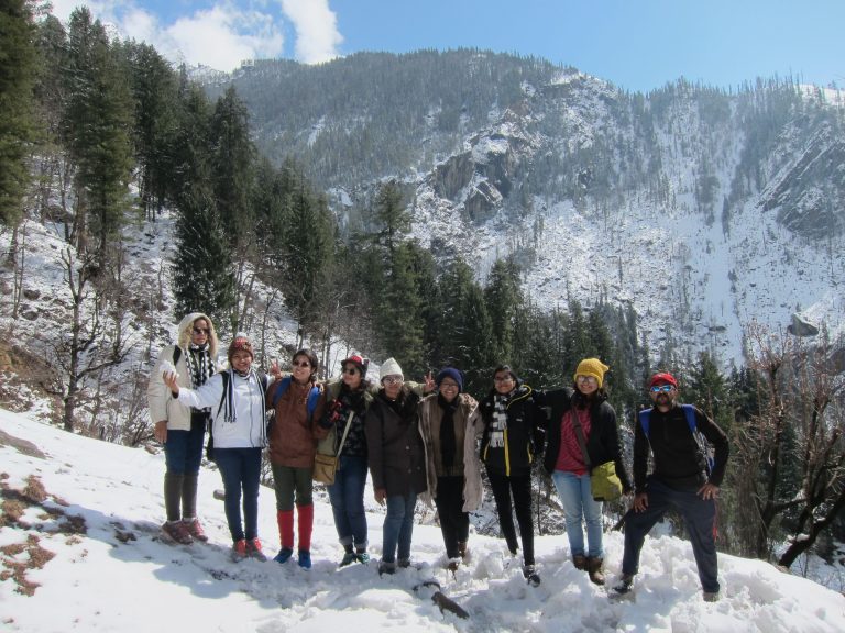 Tirthan Valley