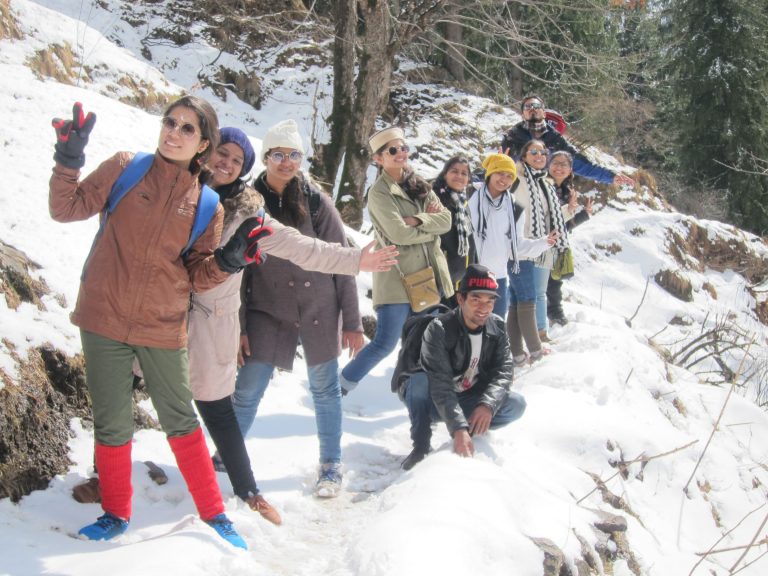 Tirthan Valley