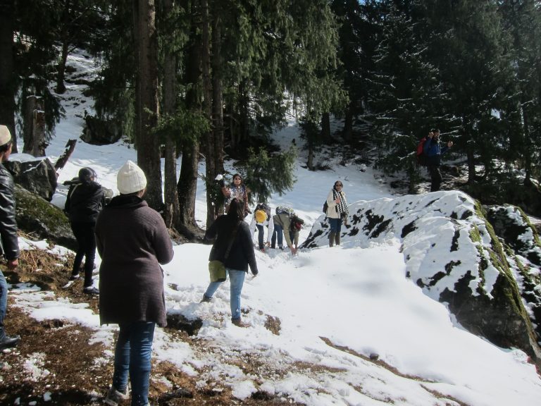 Tirthan Valley