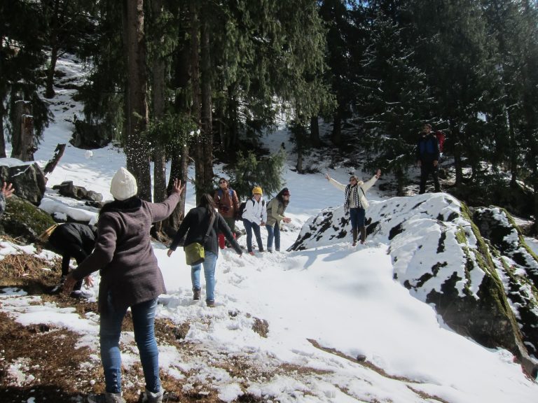 Tirthan Valley