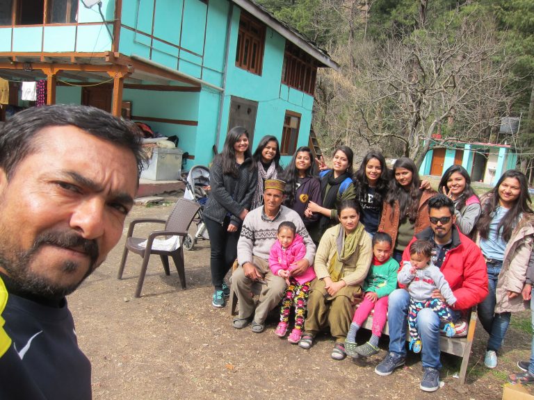 Tirthan Valley
