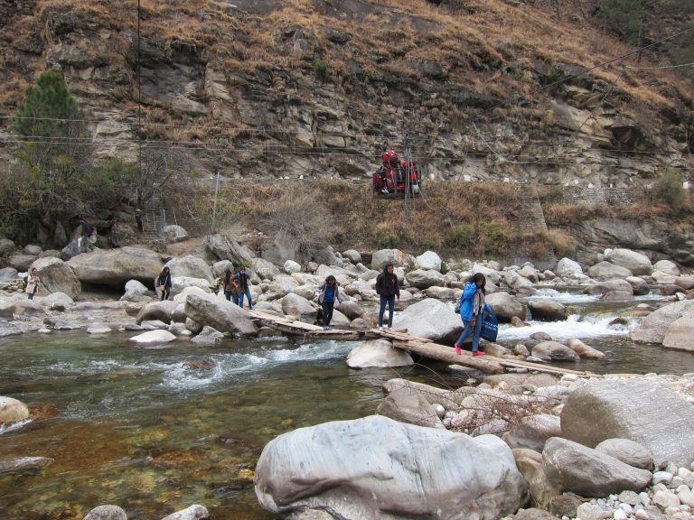 Tirthan Valley
