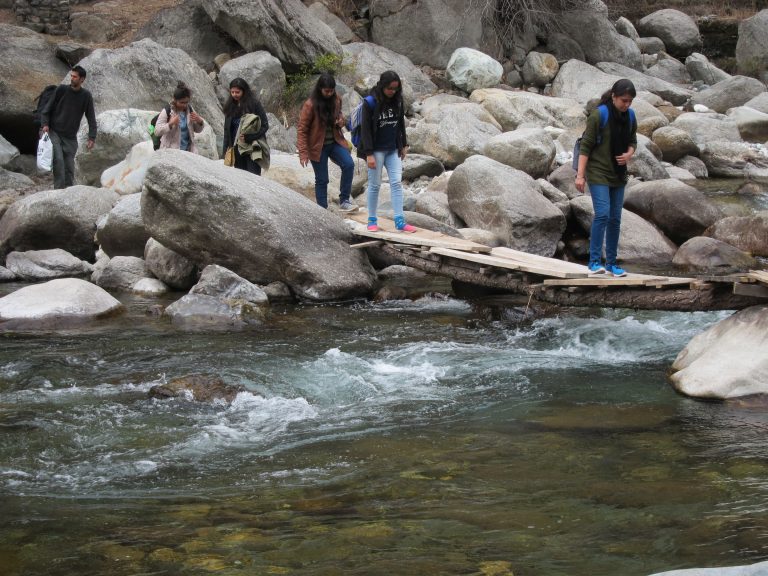 Tirthan Valley