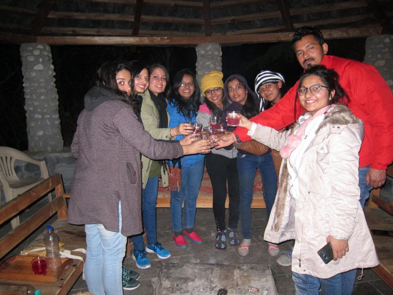 Tirthan Valley