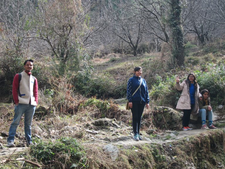 Tirthan Valley