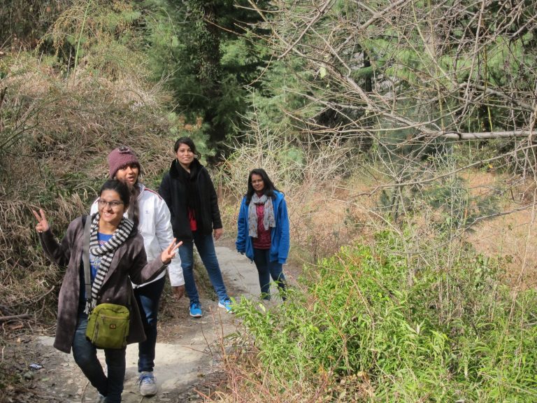 Tirthan Valley