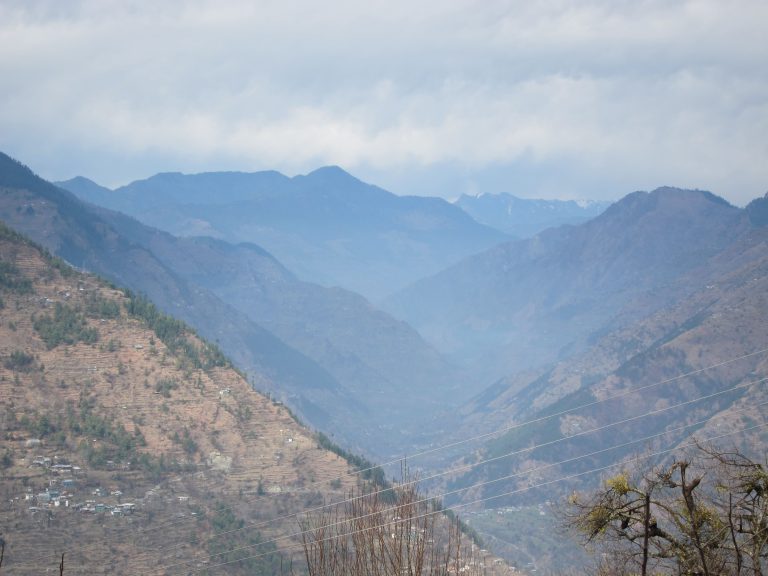 Tirthan Valley